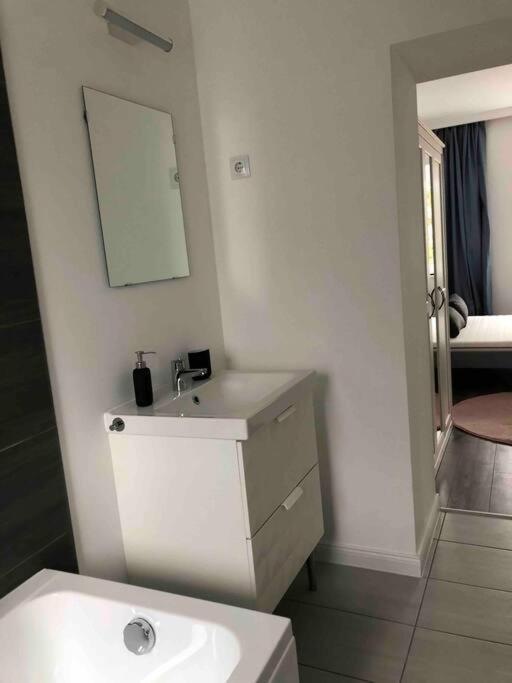 Quattro Casa Apartment Sopron Bagian luar foto